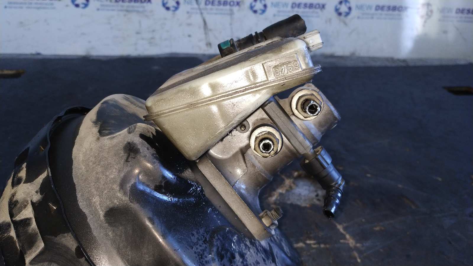 BOMBA FRENO FORD S-MAX (CA1) - vista 5