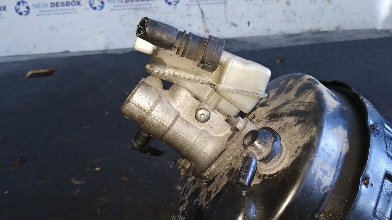BOMBA FRENO FORD S-MAX (CA1) - vista 4