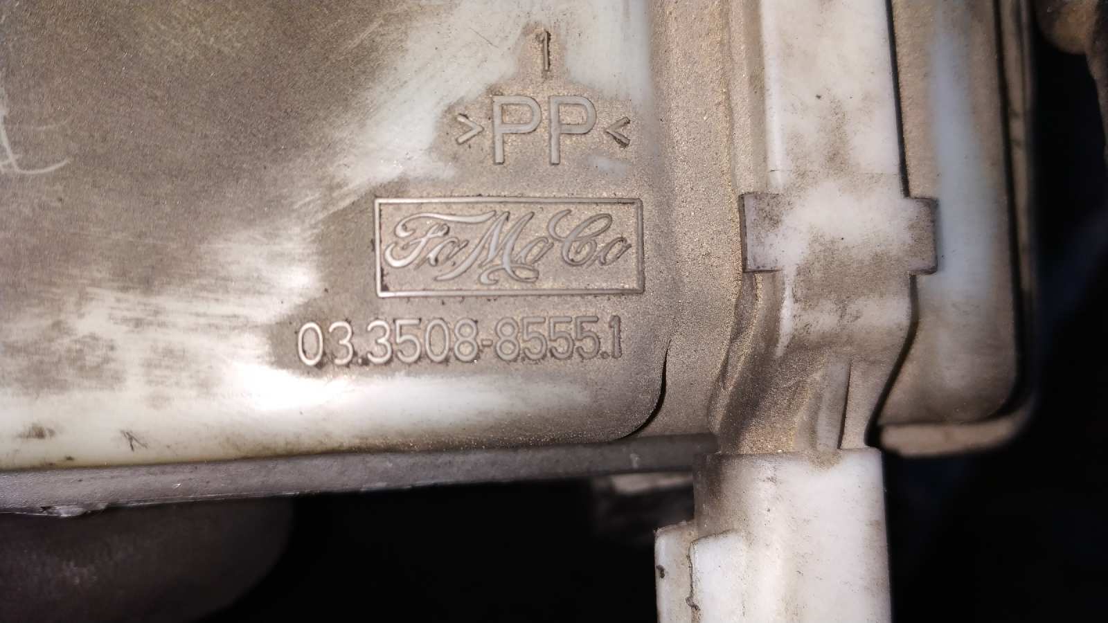 BOMBA FRENO FORD S-MAX (CA1) - vista 3