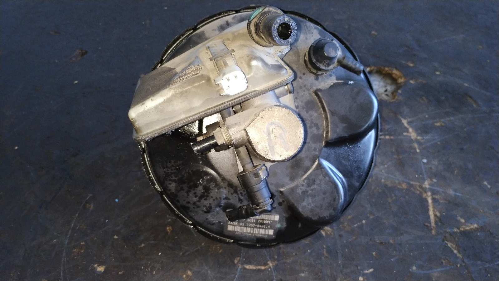 SERVOFRENO FORD S-MAX (CA1)