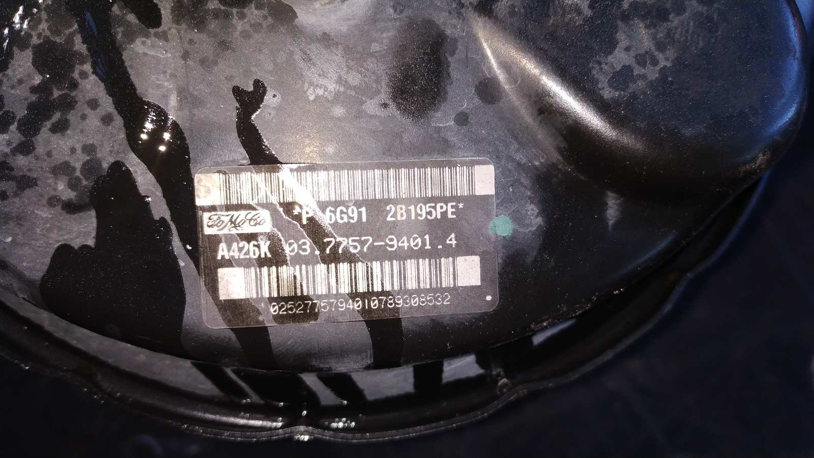 SERVOFRENO FORD S-MAX (CA1) - vista 2