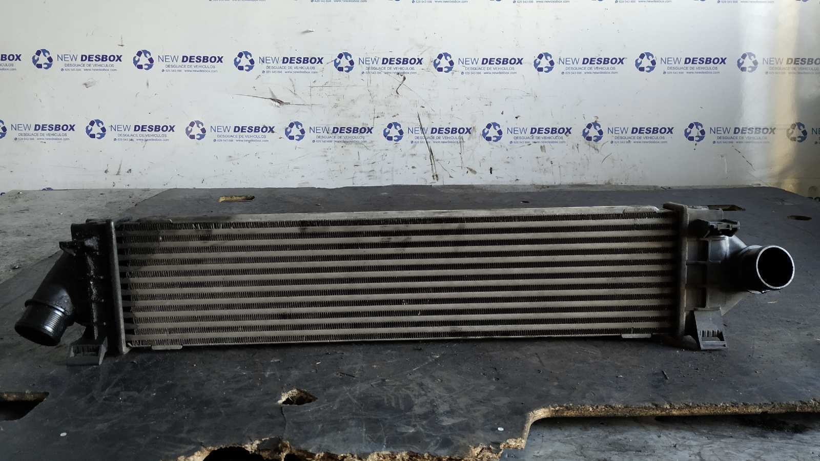 INTERCOOLER FORD S-MAX (CA1)