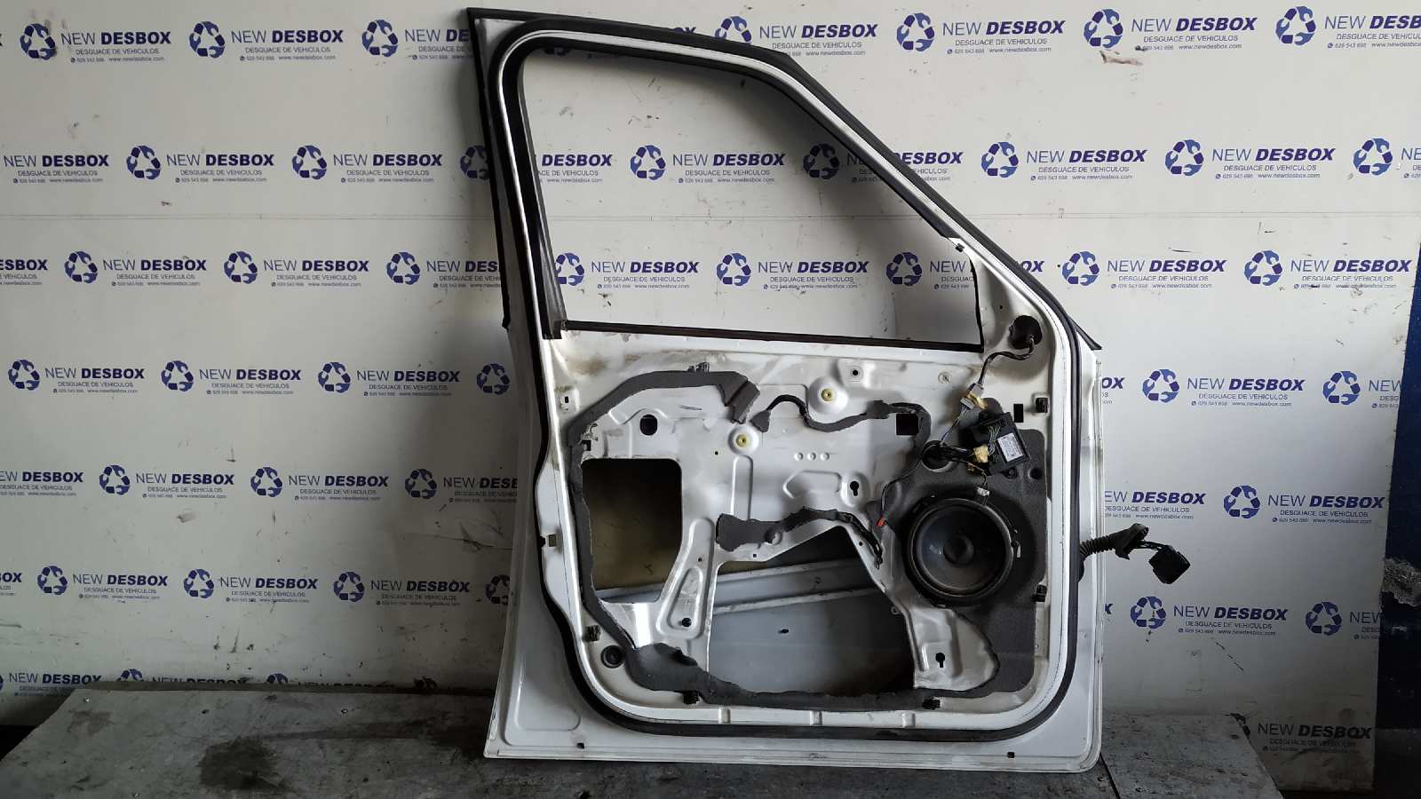 PUERTA DELANTERA IZQUIERDA FORD S-MAX (CA1) - vista 4