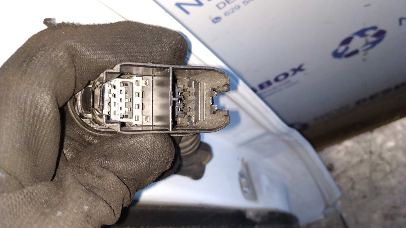 PUERTA TRASERA IZQUIERDA FORD S-MAX (CA1) - vista 3