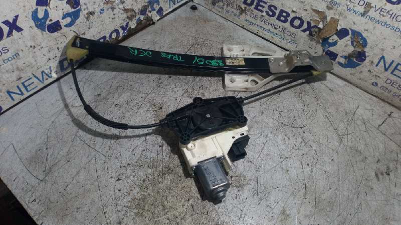 ELEVALUNAS TRASERO DERECHO AUDI A4 BER. (B8)