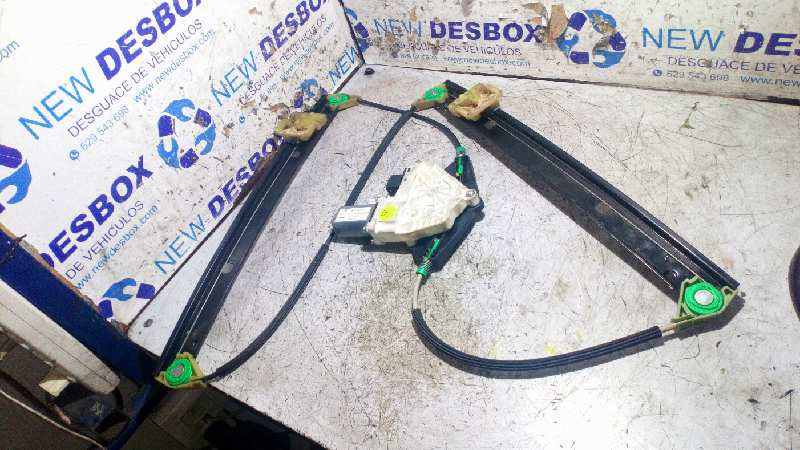 ELEVALUNAS DELANTERO DERECHO AUDI A4 BER. (B8)