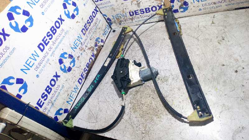 ELEVALUNAS DELANTERO DERECHO AUDI A4 BER. (B8) - vista 3