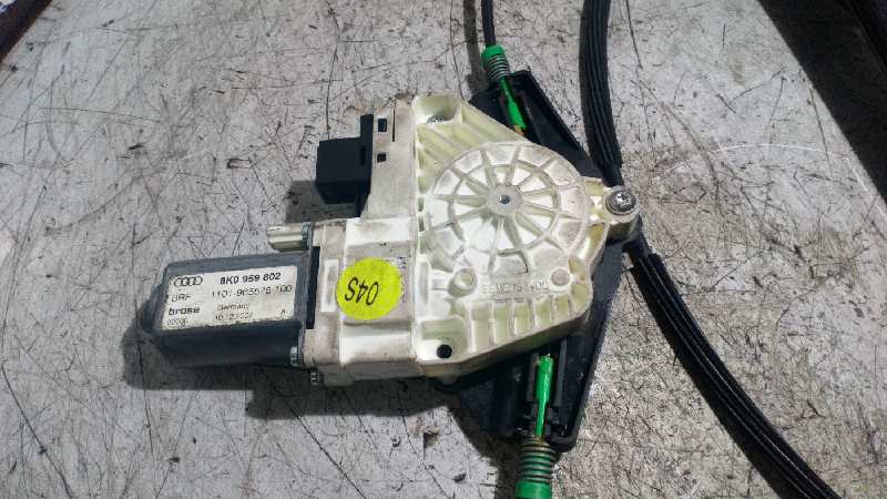 ELEVALUNAS DELANTERO DERECHO AUDI A4 BER. (B8) - vista 5