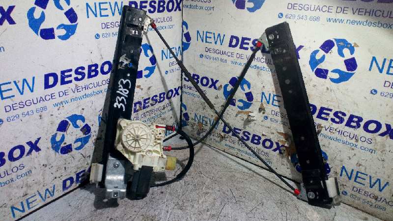 ELEVALUNAS TRASERO IZQUIERDO FORD S-MAX (CA1)