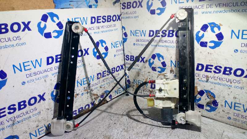 ELEVALUNAS TRASERO IZQUIERDO FORD S-MAX (CA1) - vista 2