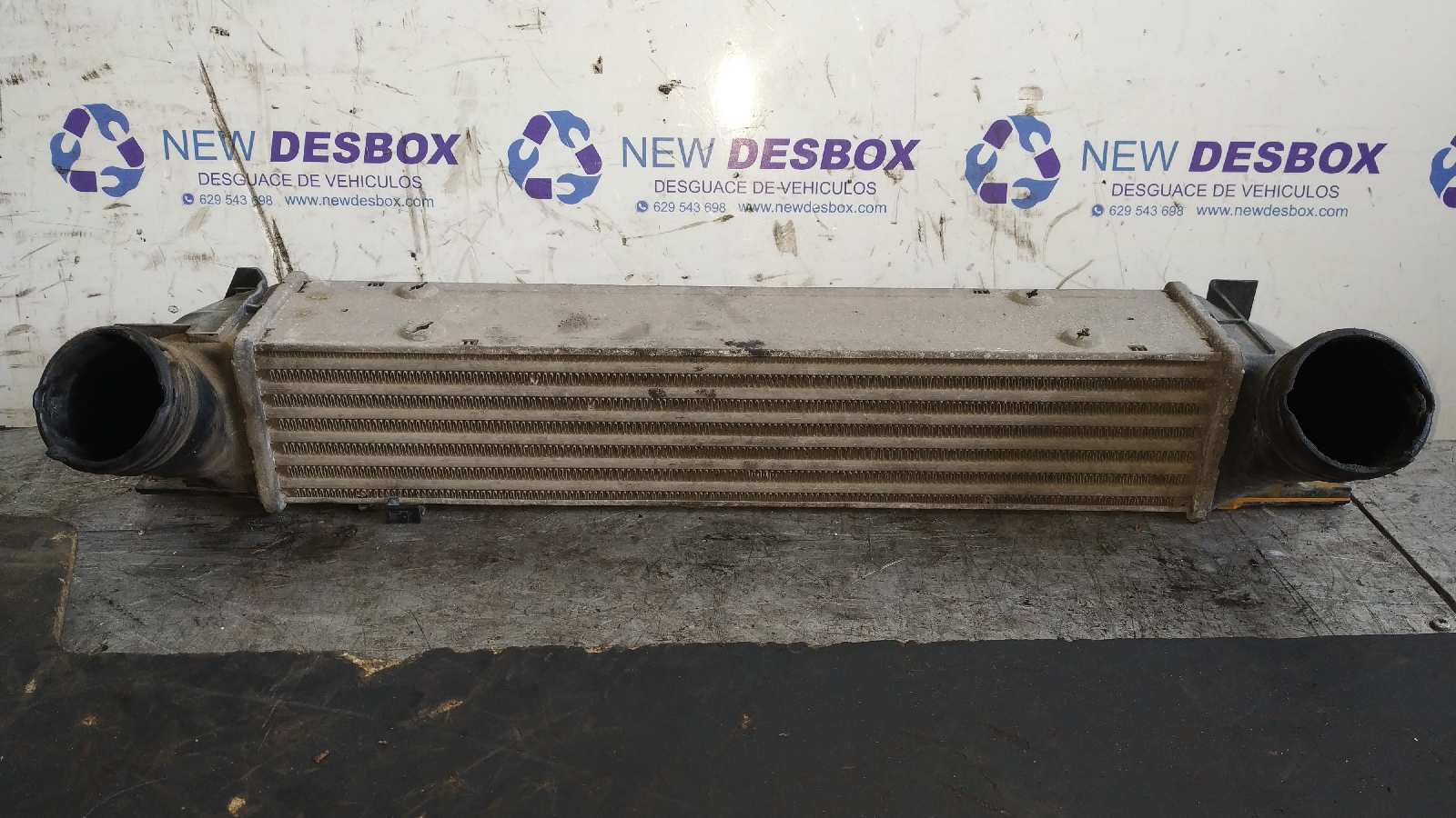 INTERCOOLER BMW SERIE 3 BERLINA (E90)