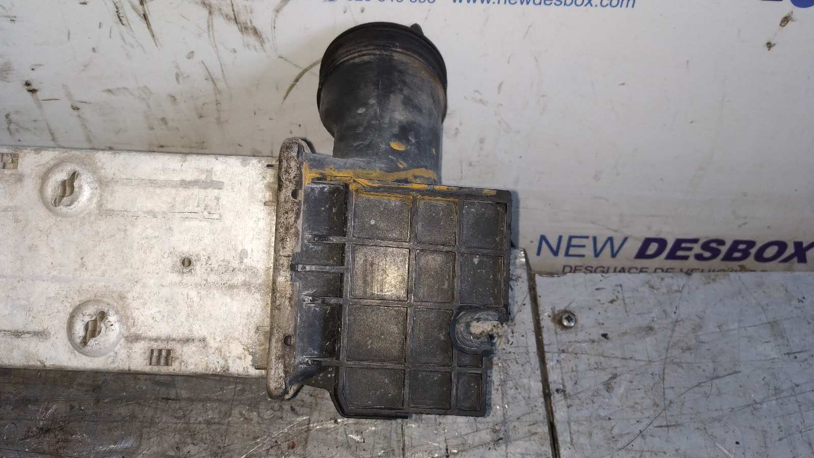 INTERCOOLER BMW SERIE 3 BERLINA (E90) - vista 2