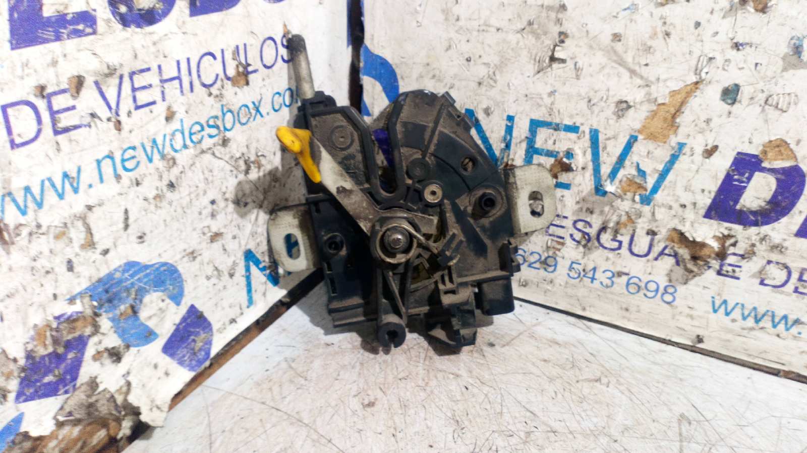 CERRADURA CAPO FORD S-MAX (CA1)