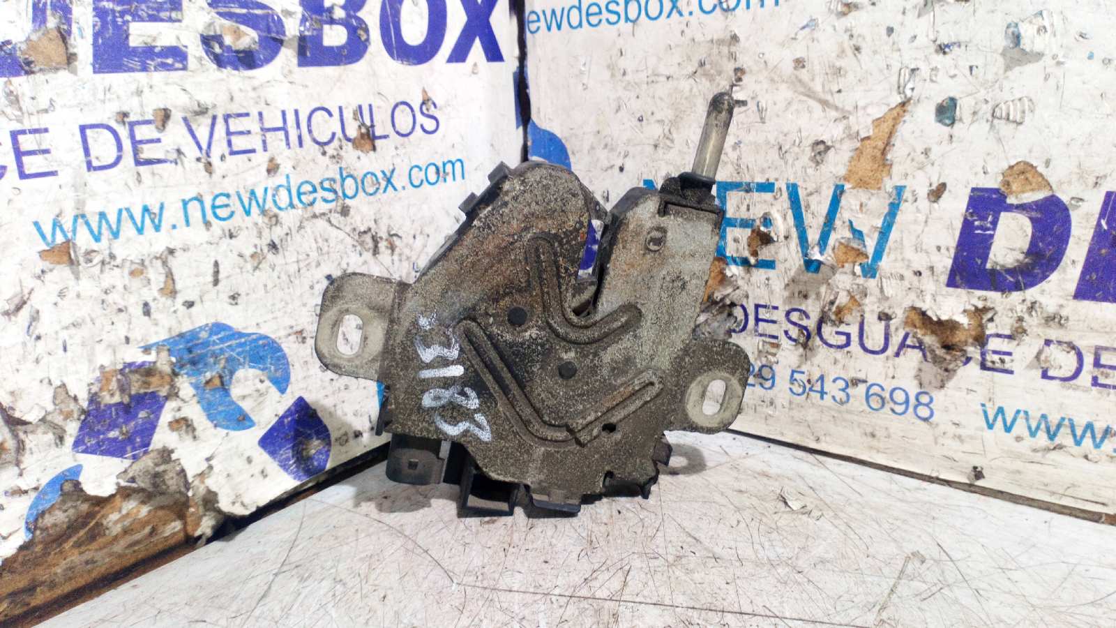 CERRADURA CAPO FORD S-MAX (CA1) - vista 2