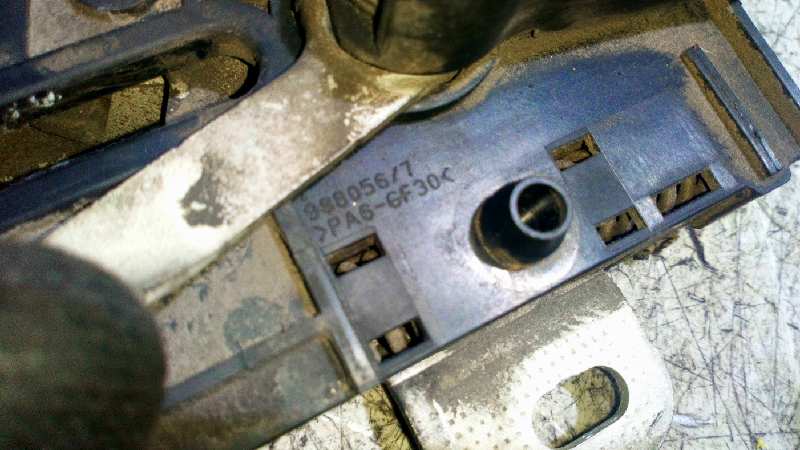 CERRADURA CAPO FORD S-MAX (CA1) - vista 3