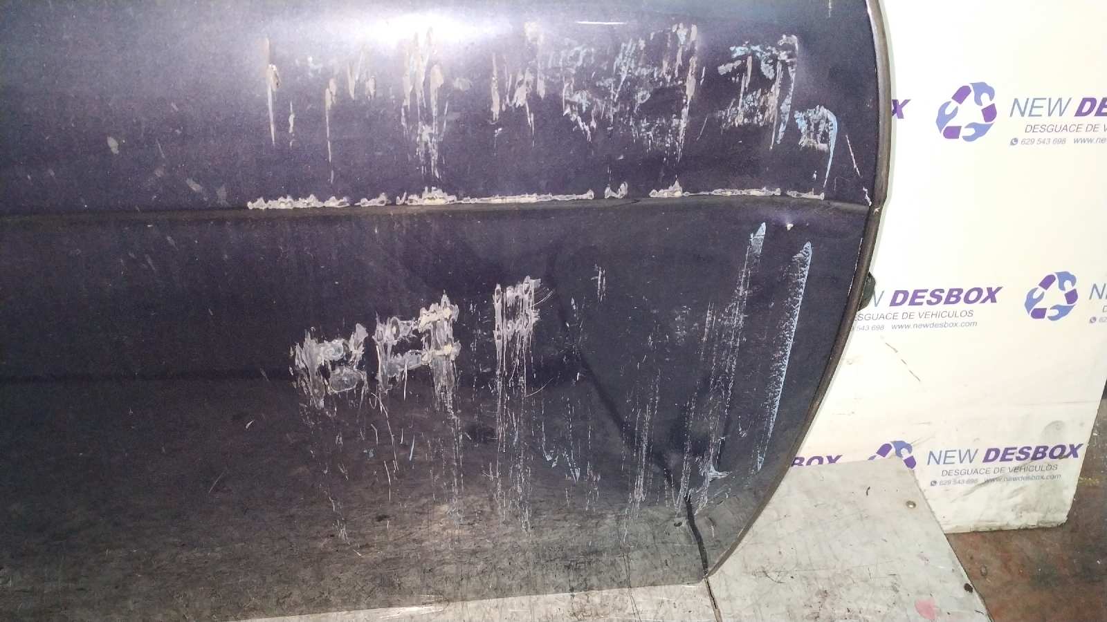 PUERTA DELANTERA DERECHA BMW SERIE 7 (E65/E66) - vista 6