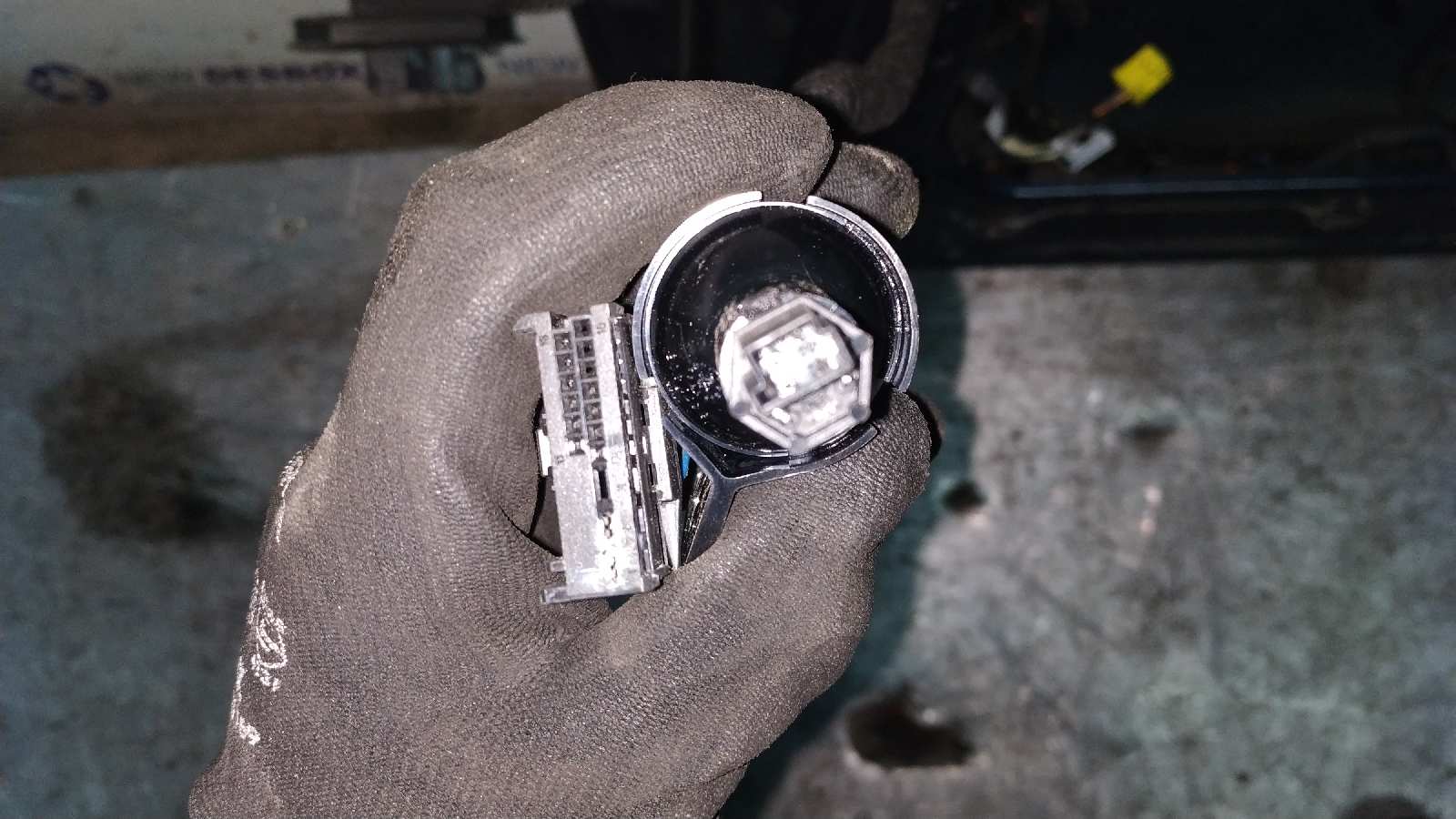 PUERTA DELANTERA DERECHA BMW SERIE 7 (E65/E66) - vista 9