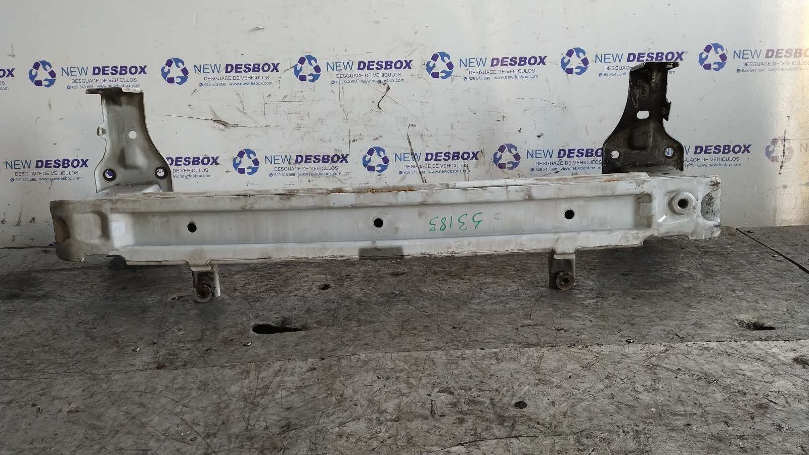 REFUERZO PARAGOLPES DELANTERO FORD S-MAX (CA1)