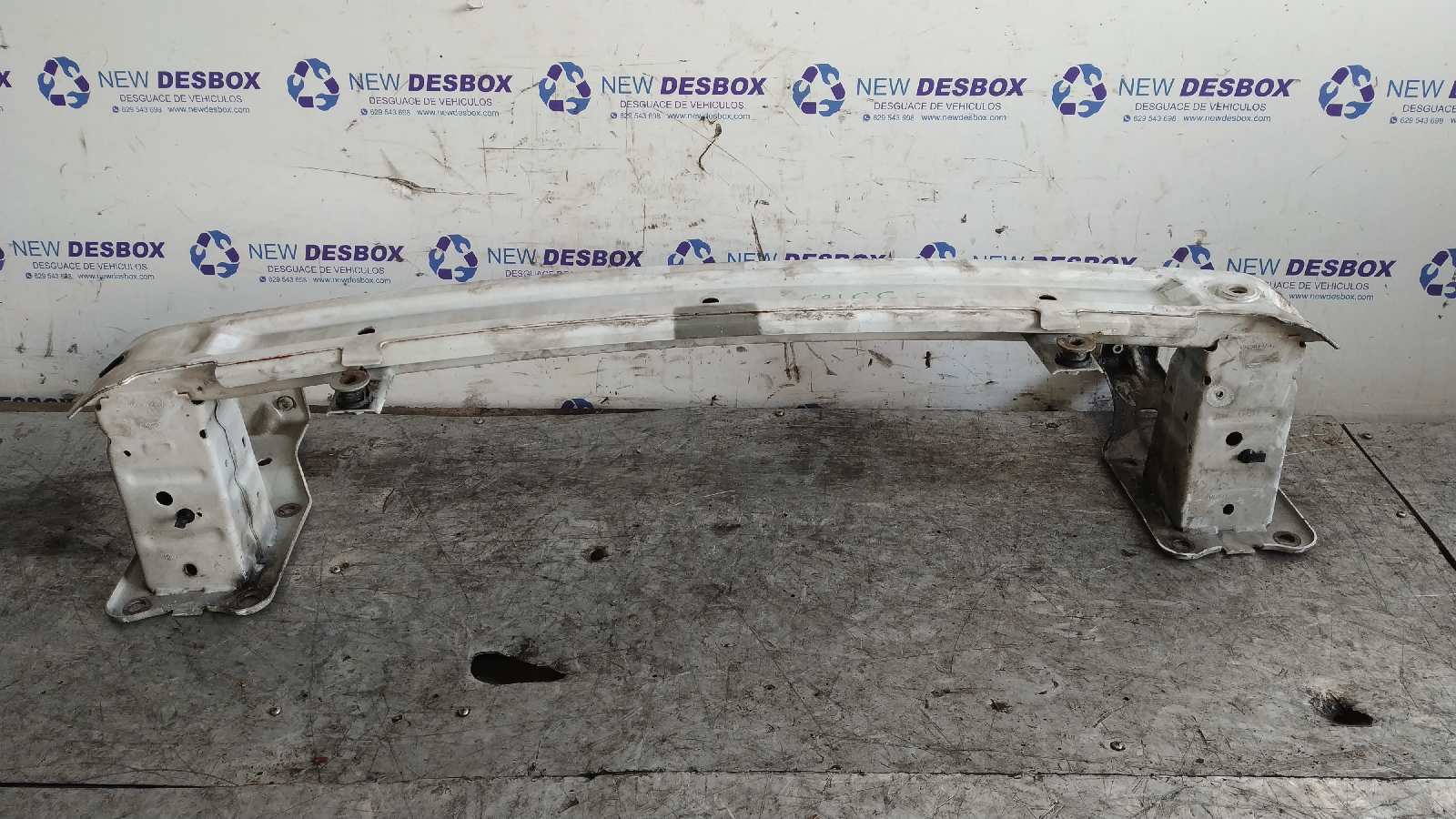 REFUERZO PARAGOLPES DELANTERO FORD S-MAX (CA1) - vista 6