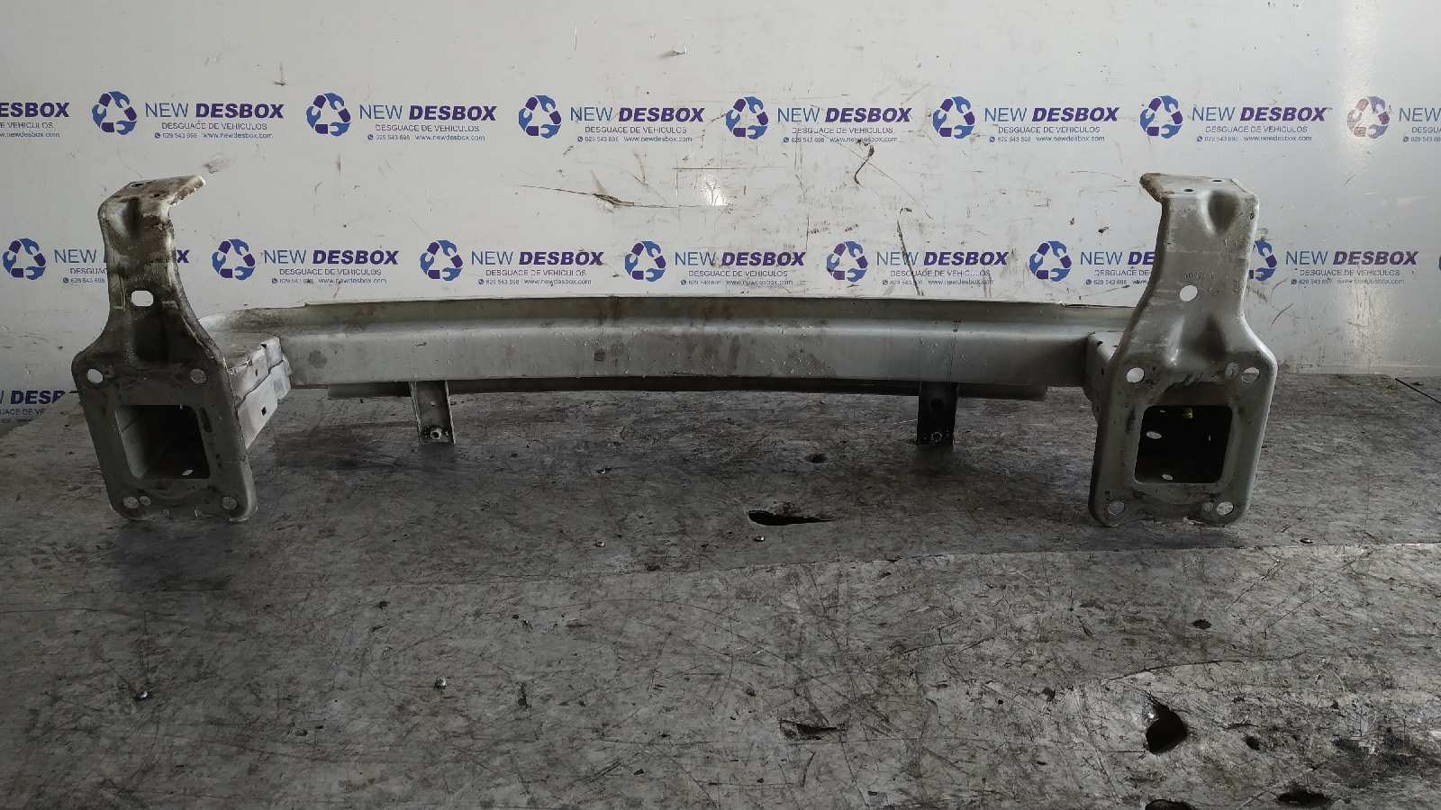 REFUERZO PARAGOLPES DELANTERO FORD S-MAX (CA1) - vista 3