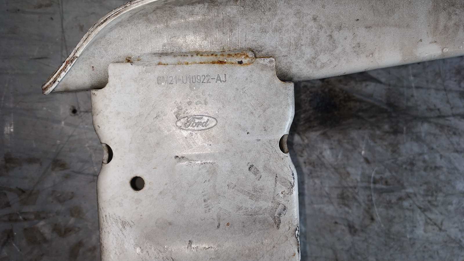 REFUERZO PARAGOLPES DELANTERO FORD S-MAX (CA1) - vista 5