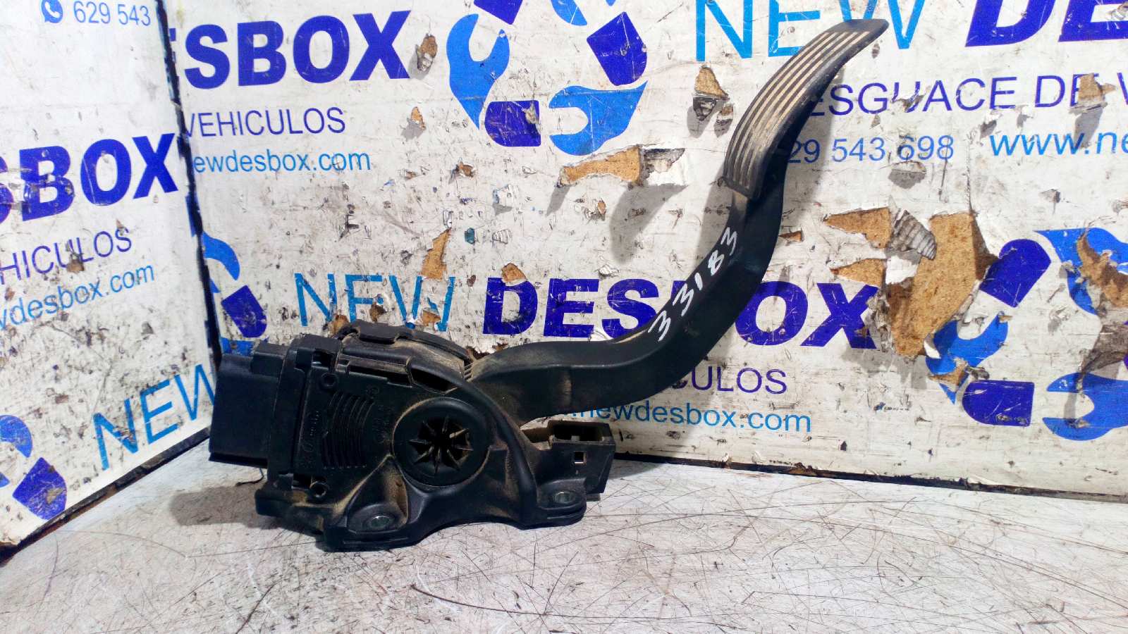 PEDAL ACELERADOR FORD S-MAX (CA1)