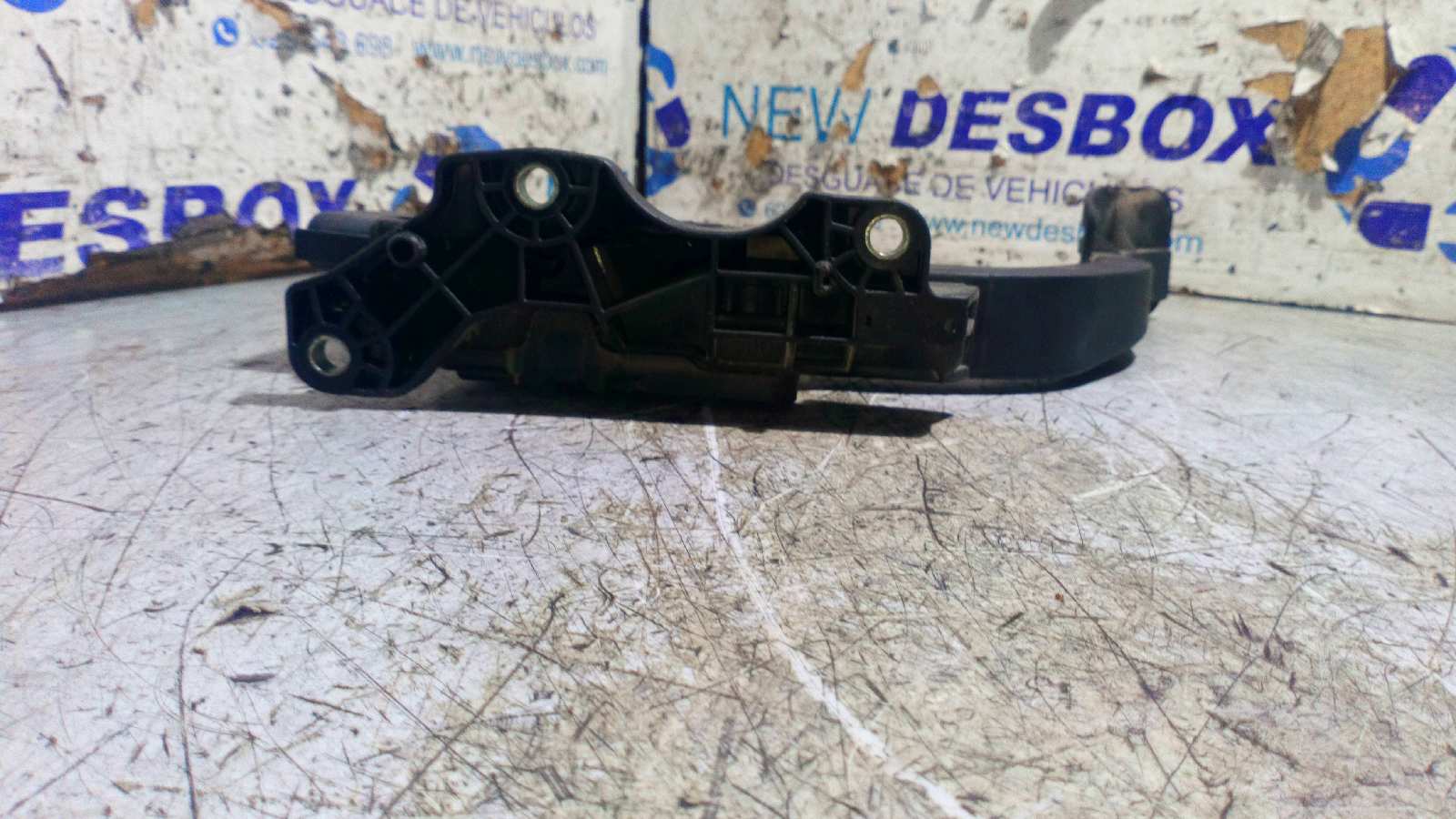 PEDAL ACELERADOR FORD S-MAX (CA1) - vista 4