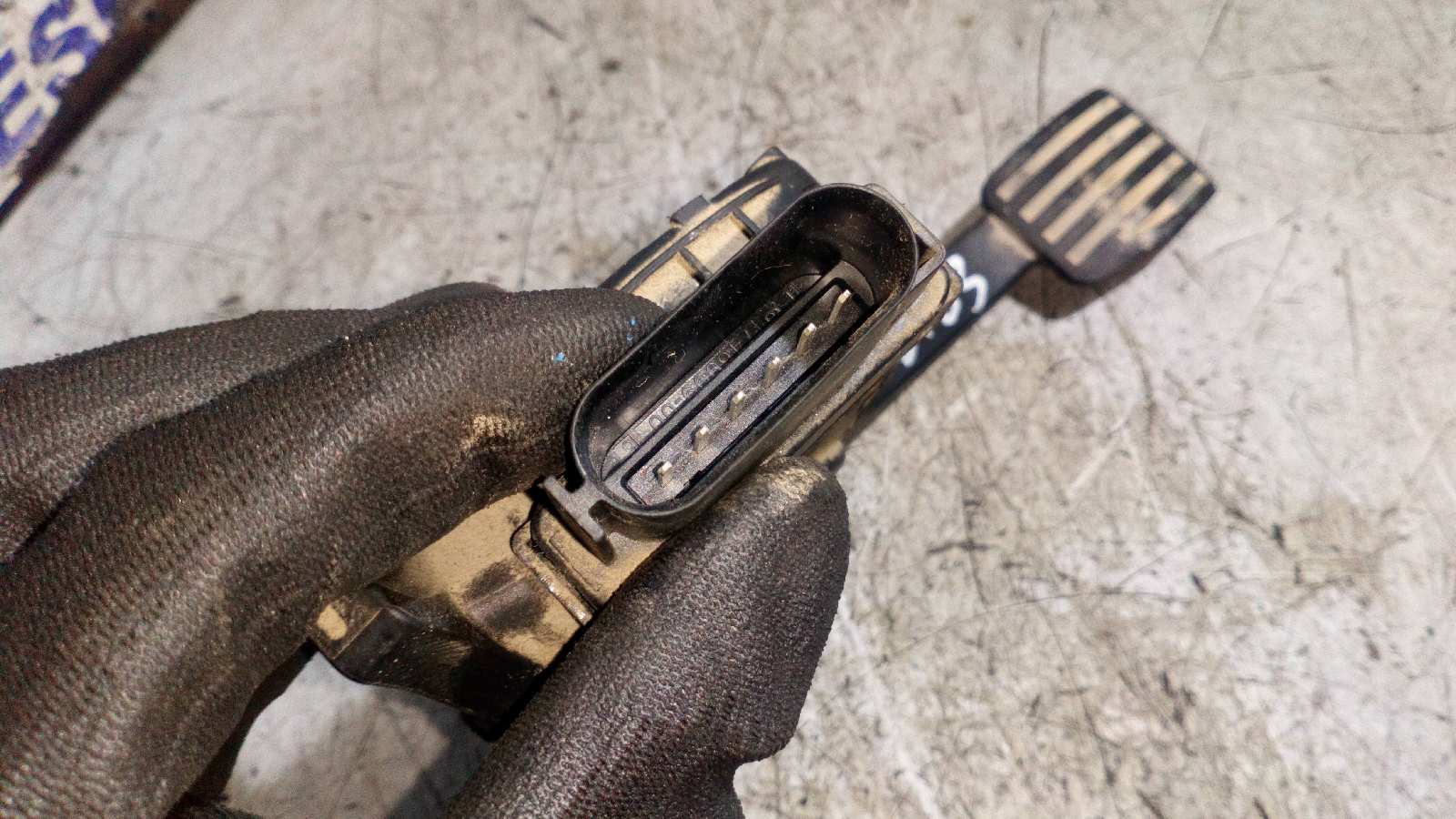 PEDAL ACELERADOR FORD S-MAX (CA1) - vista 5