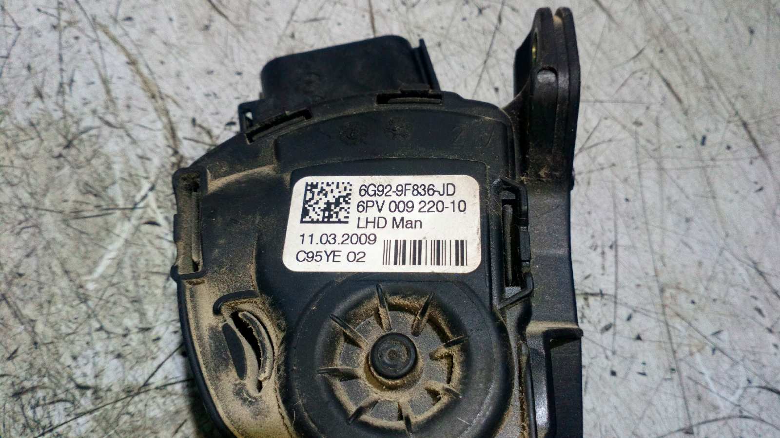 PEDAL ACELERADOR FORD S-MAX (CA1) - vista 3