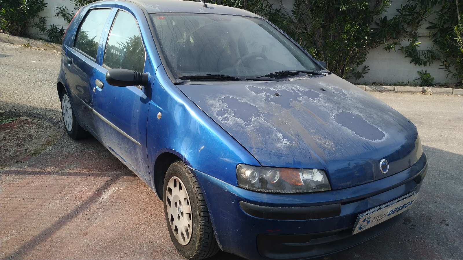 PILOTO TRASERO DERECHO FIAT PUNTO BERLINA (188) - vista 10