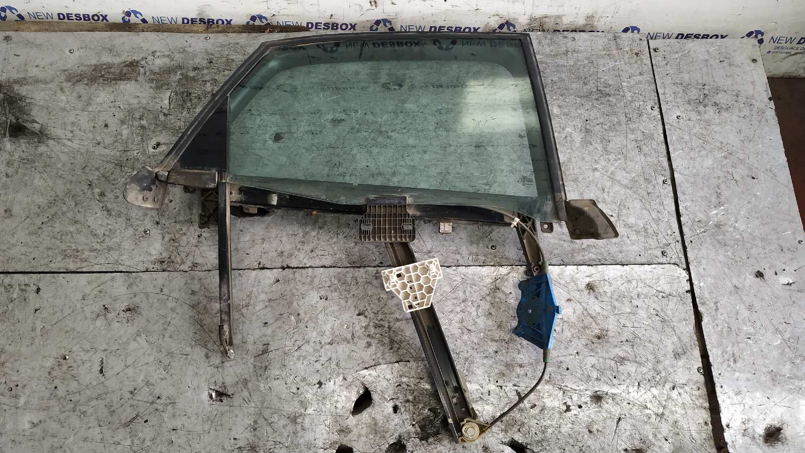 ELEVALUNAS TRASERO DERECHO AUDI A4 BERLINA (8E)