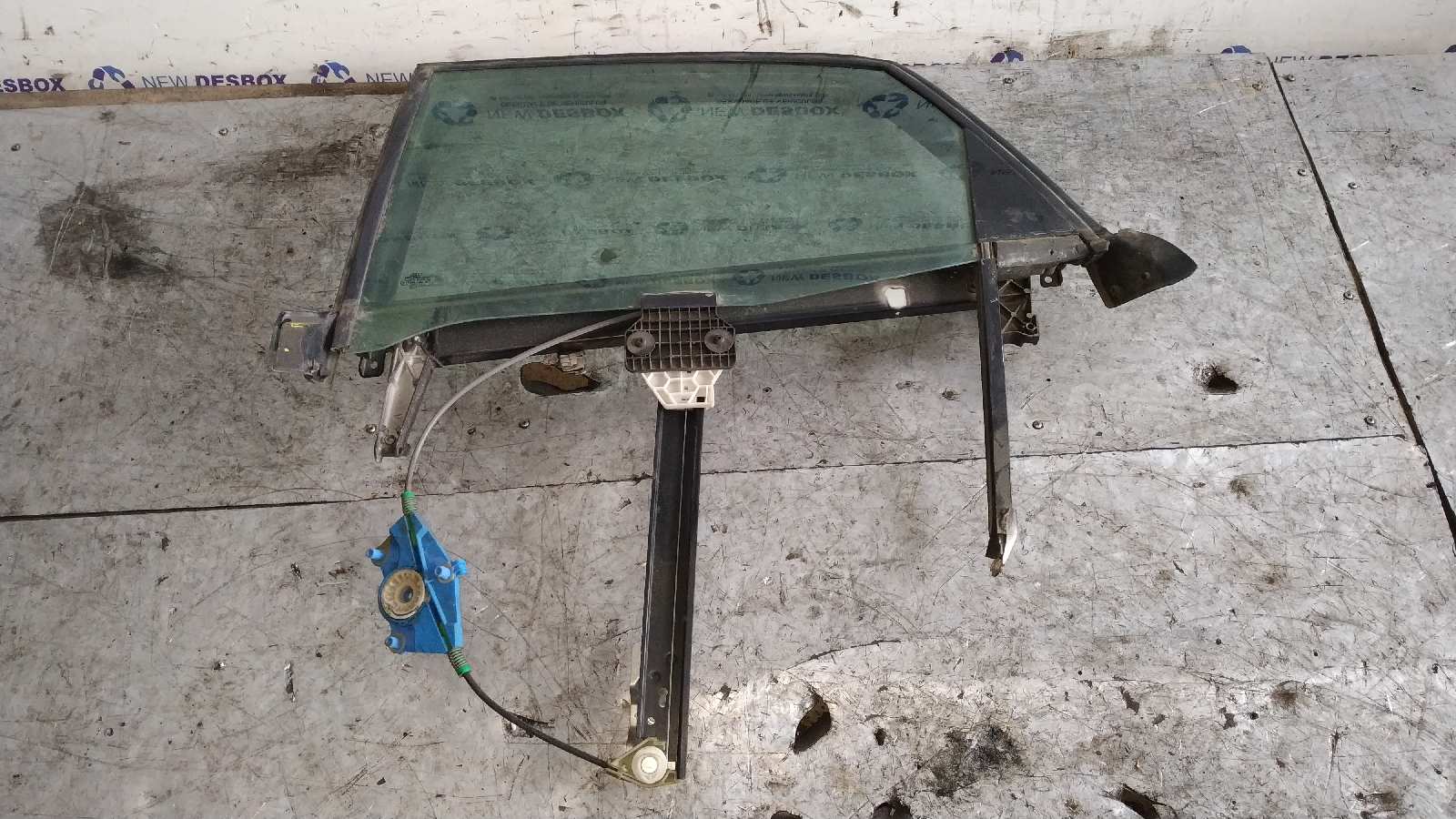 ELEVALUNAS TRASERO IZQUIERDO AUDI A4 BERLINA (8E)