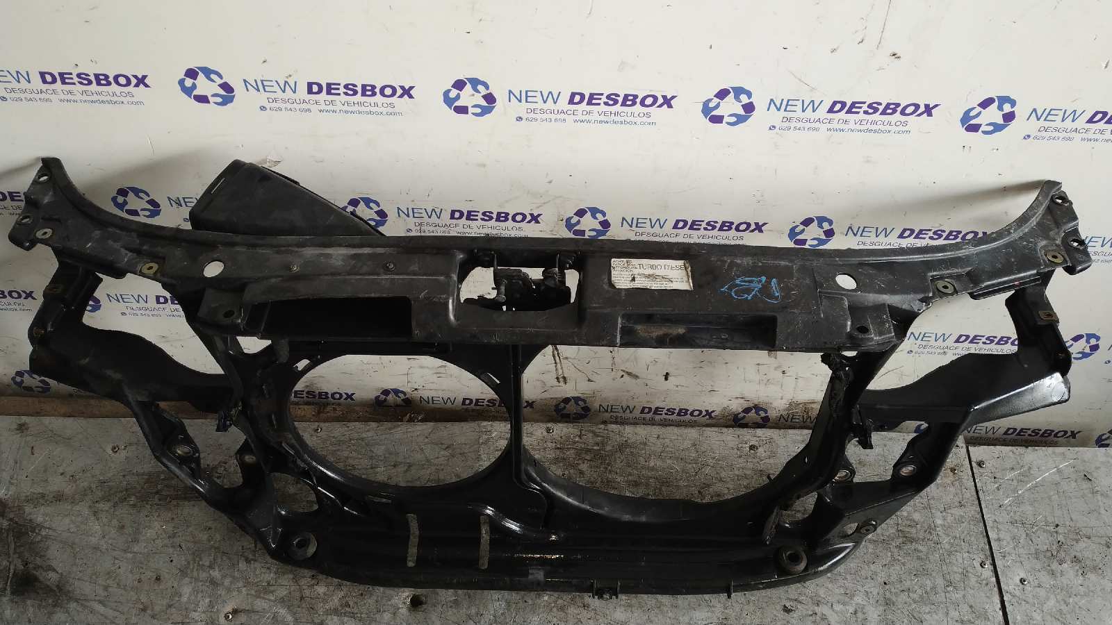 PANEL FRONTAL AUDI A4 BERLINA (8E) - vista 2