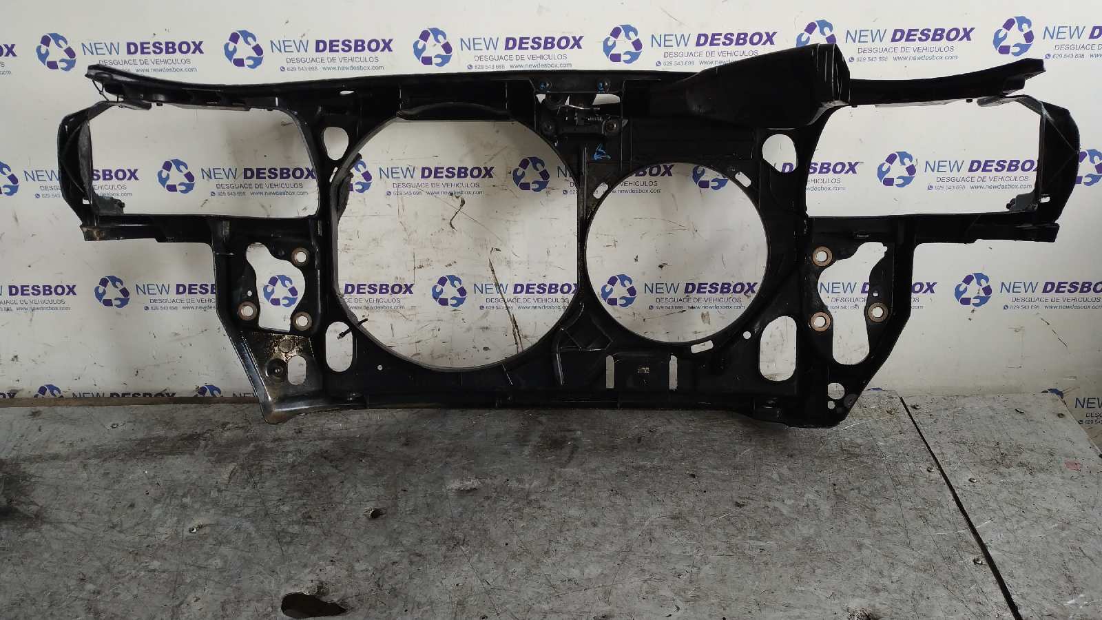 PANEL FRONTAL AUDI A4 BERLINA (8E) - vista 3