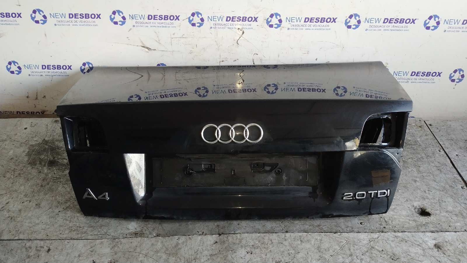 PORTON TRASERO AUDI A4 BERLINA (8E)