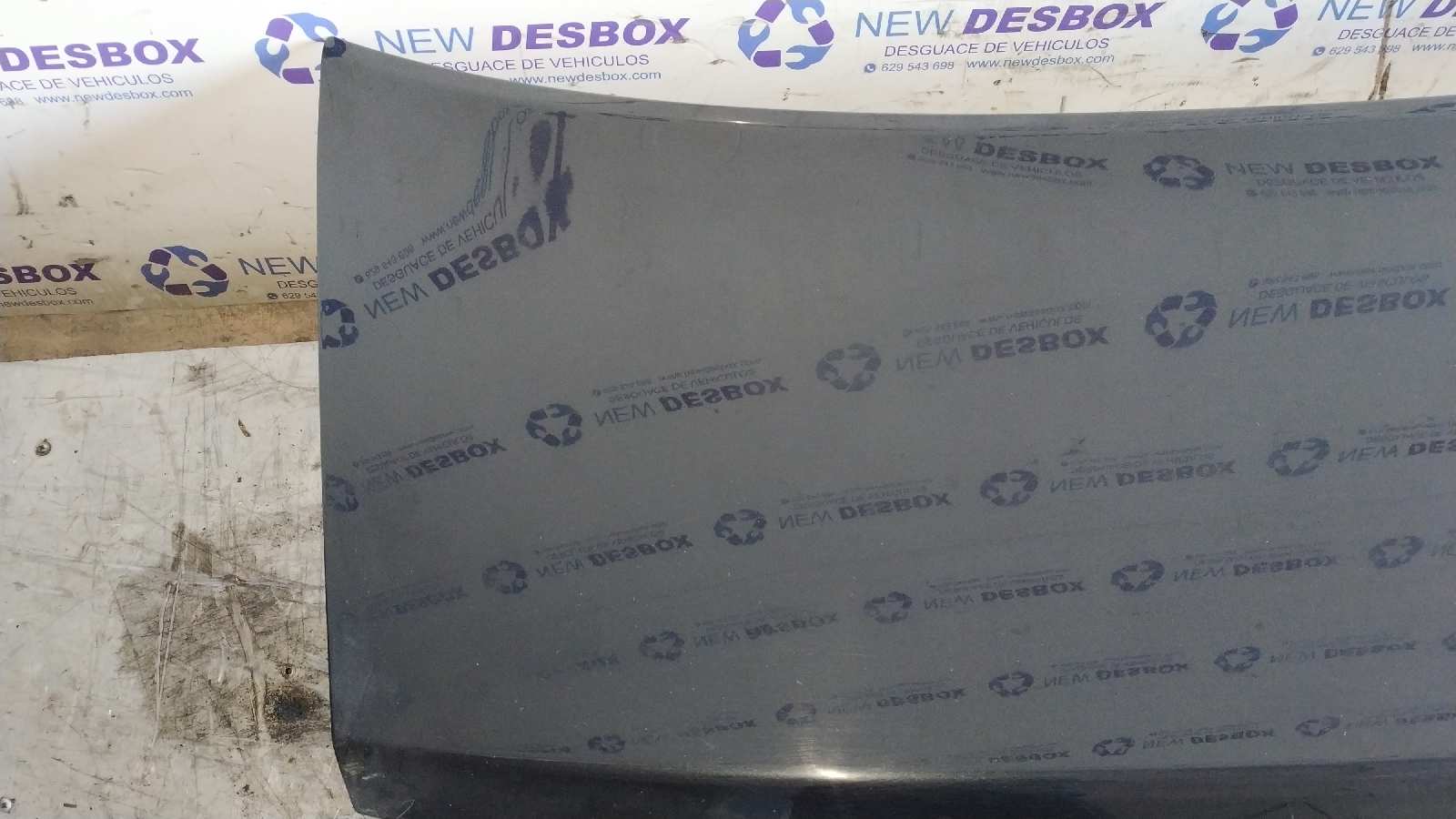 PORTON TRASERO AUDI A4 BERLINA (8E) - vista 5