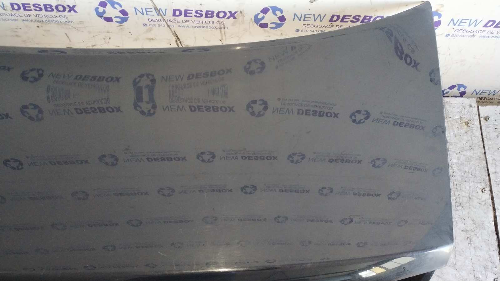 PORTON TRASERO AUDI A4 BERLINA (8E) - vista 2