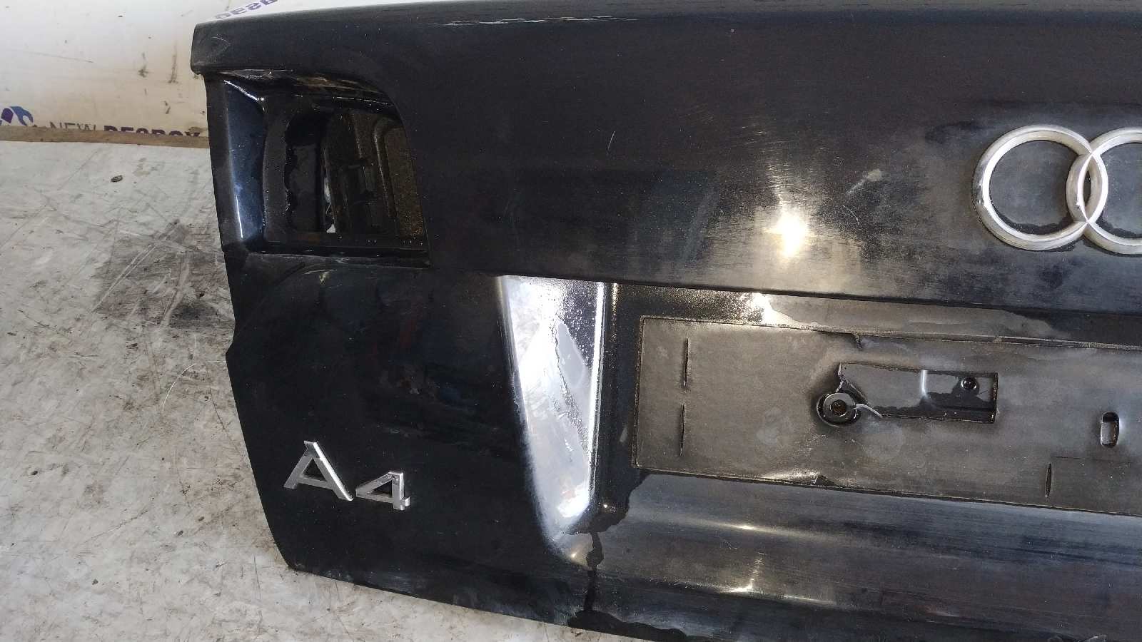 PORTON TRASERO AUDI A4 BERLINA (8E) - vista 4