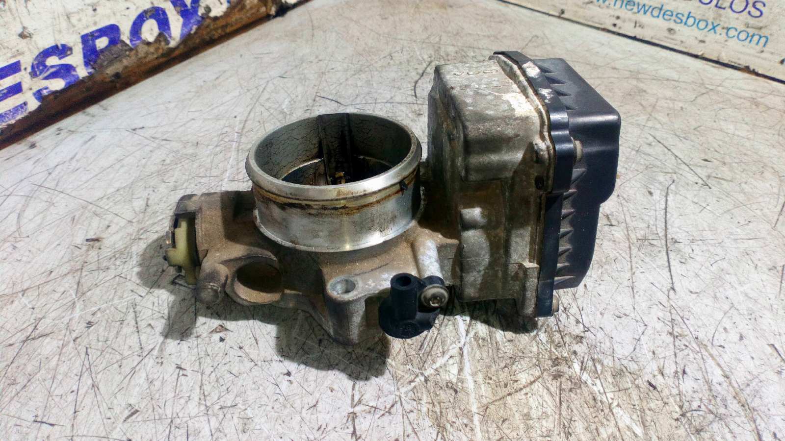 CAJA MARIPOSA CITROEN C5 BERLINA - vista 2