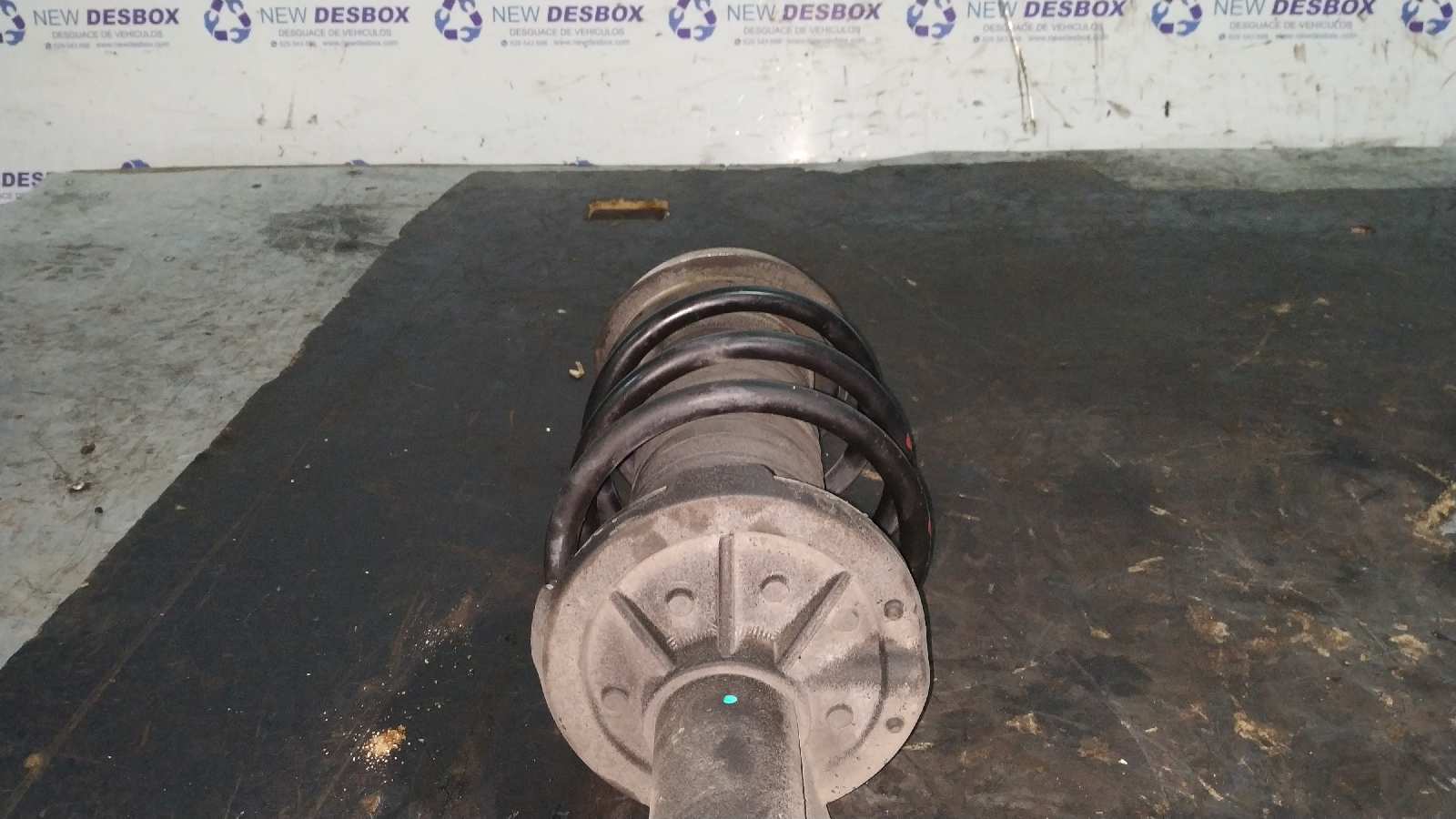 AMORTIGUADOR DELANTERO DERECHO BMW SERIE 7 (E65/E66) - vista 2