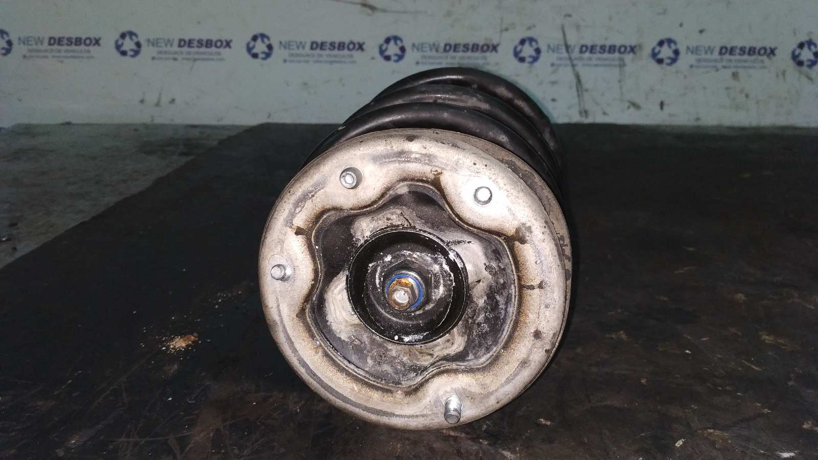 AMORTIGUADOR DELANTERO DERECHO BMW SERIE 7 (E65/E66) - vista 3