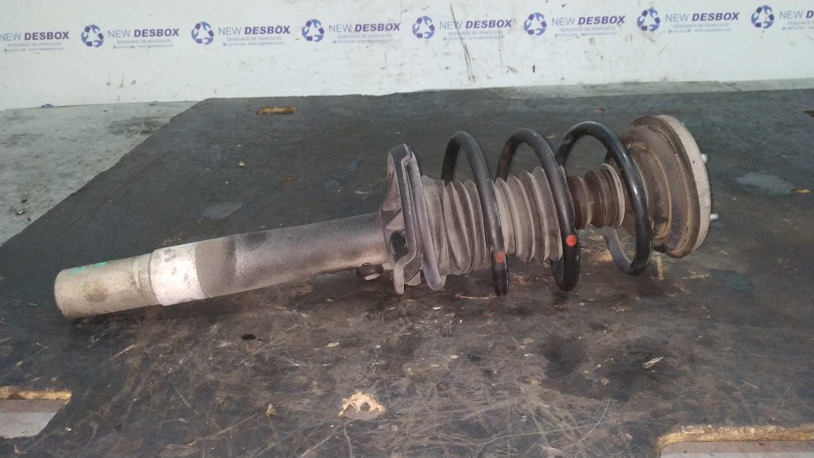 AMORTIGUADOR DELANTERO IZQUIERDO BMW SERIE 7 (E65/E66)