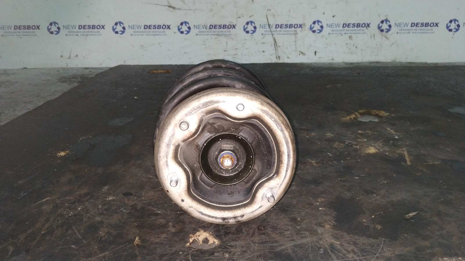 AMORTIGUADOR DELANTERO IZQUIERDO BMW SERIE 7 (E65/E66) - vista 3