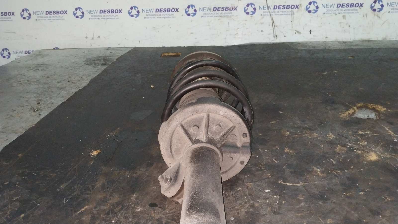 AMORTIGUADOR DELANTERO IZQUIERDO BMW SERIE 7 (E65/E66) - vista 2