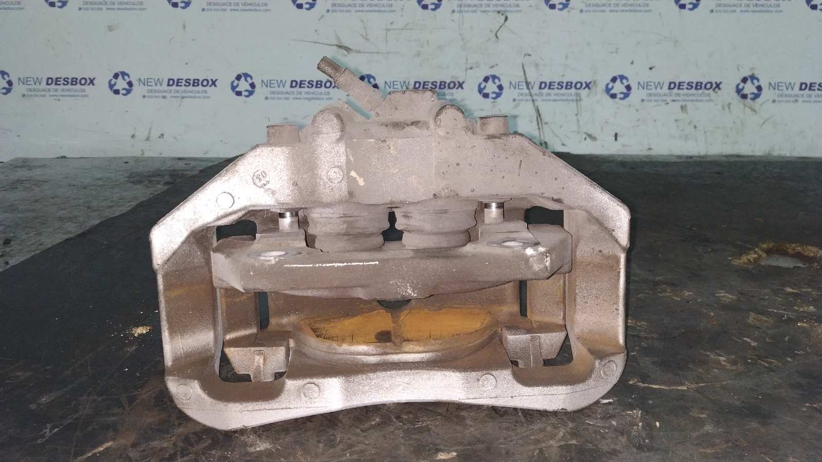 PINZA DE FRENO DELANTERA DERECHA BMW SERIE 7 (E65/E66) - vista 2