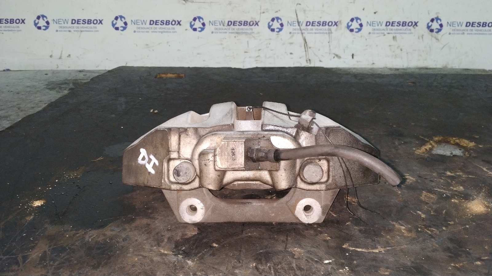 PINZA DE FRENO DELANTERA IZQUIERDA BMW SERIE 7 (E65/E66) - vista 4