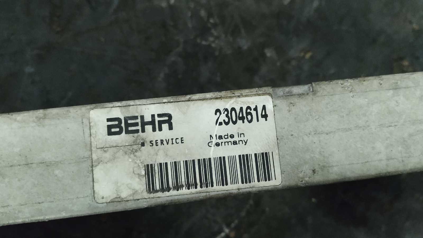 RADIADOR ACEITE BMW SERIE 7 (E65/E66) - vista 2