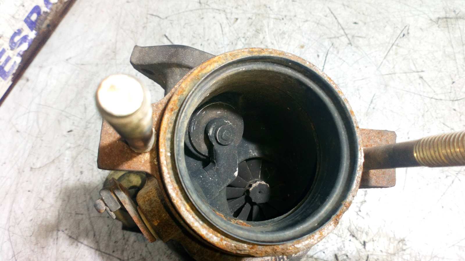 TURBOCOMPRESOR BMW SERIE 3 BERLINA (E36) - vista 3