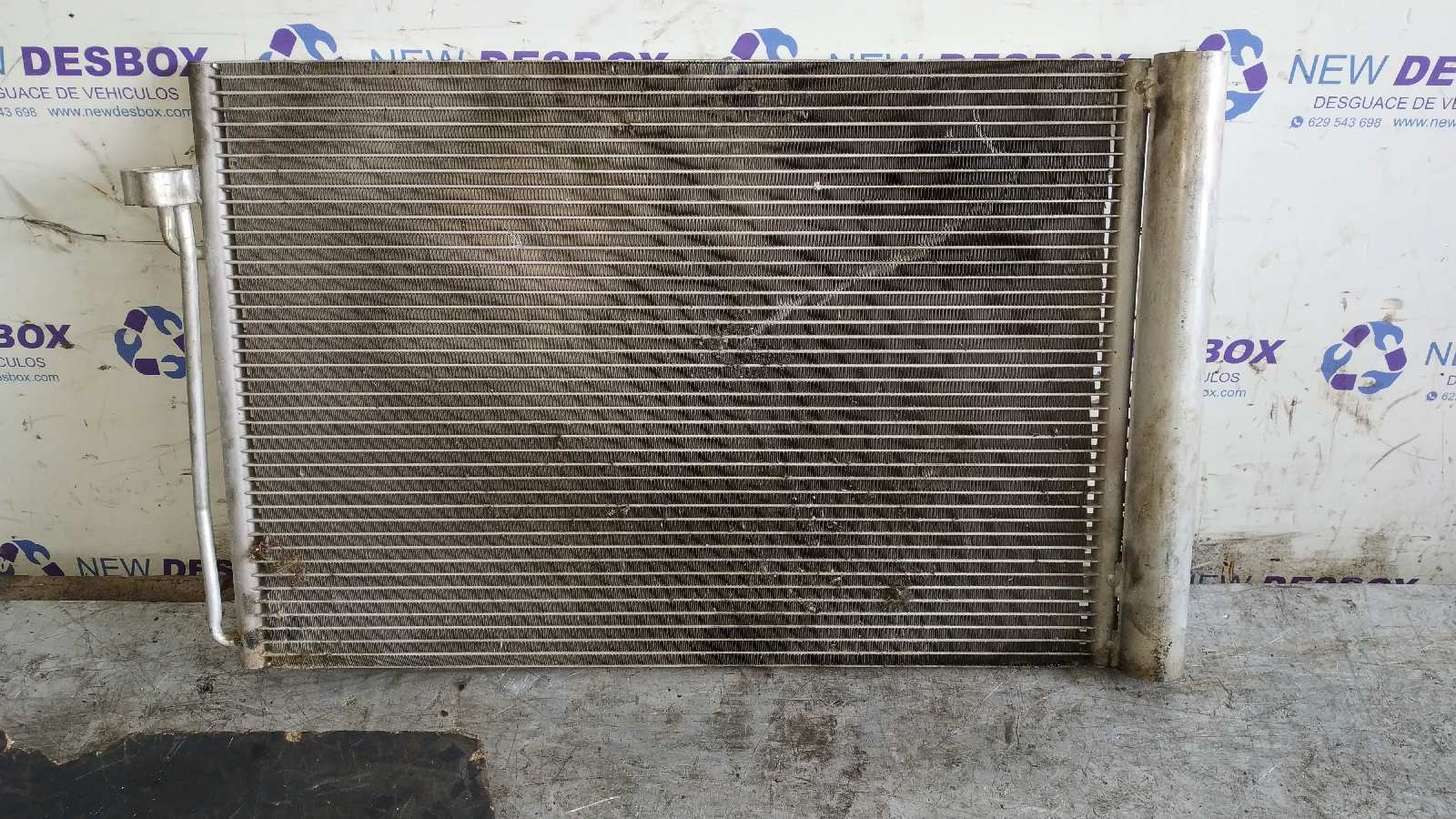 CONDENSADOR / RADIADOR  AIRE ACONDICIONADO BMW SERIE 7 (E65/E66)