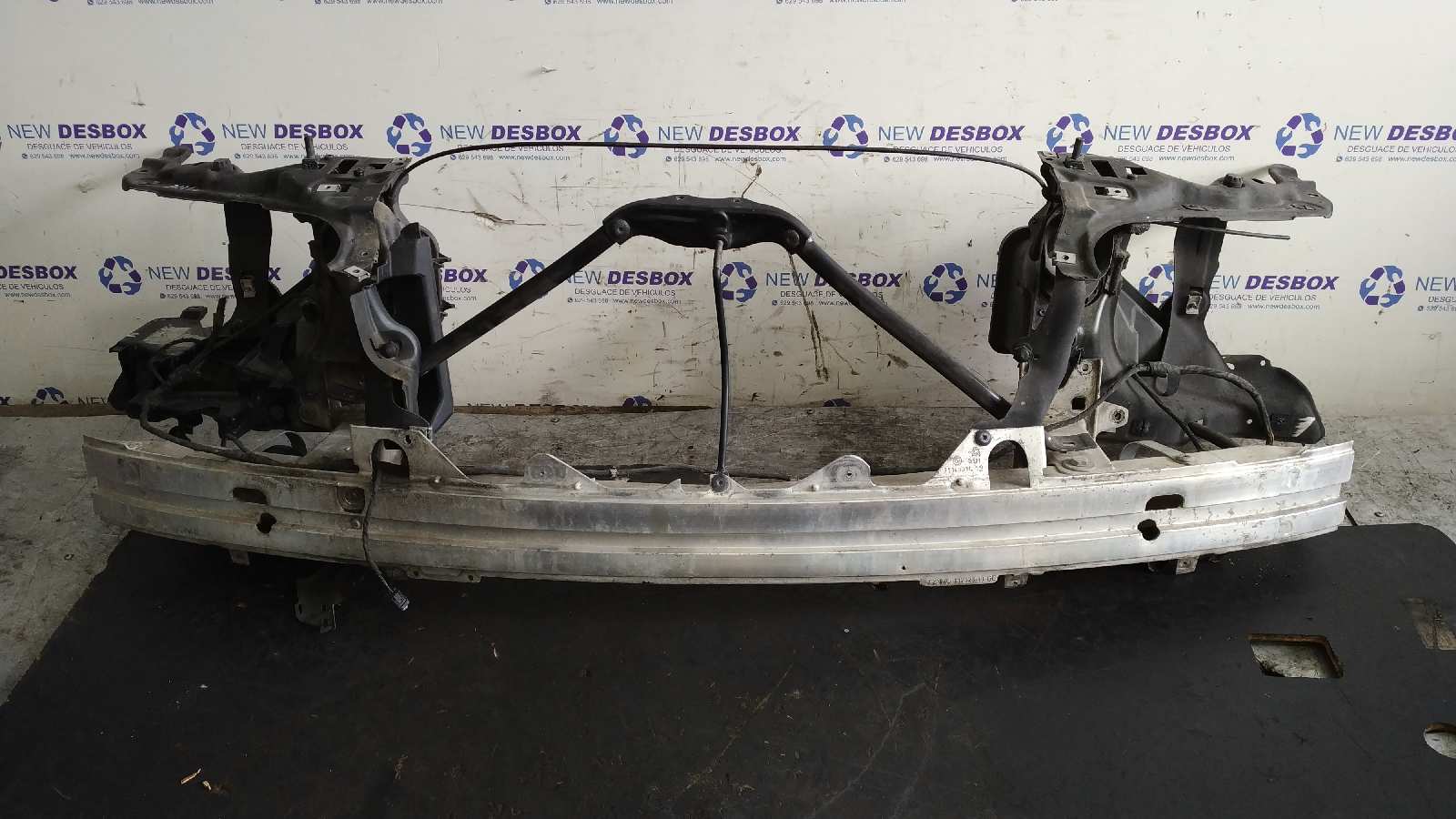 PANEL FRONTAL BMW SERIE 7 (E65/E66)